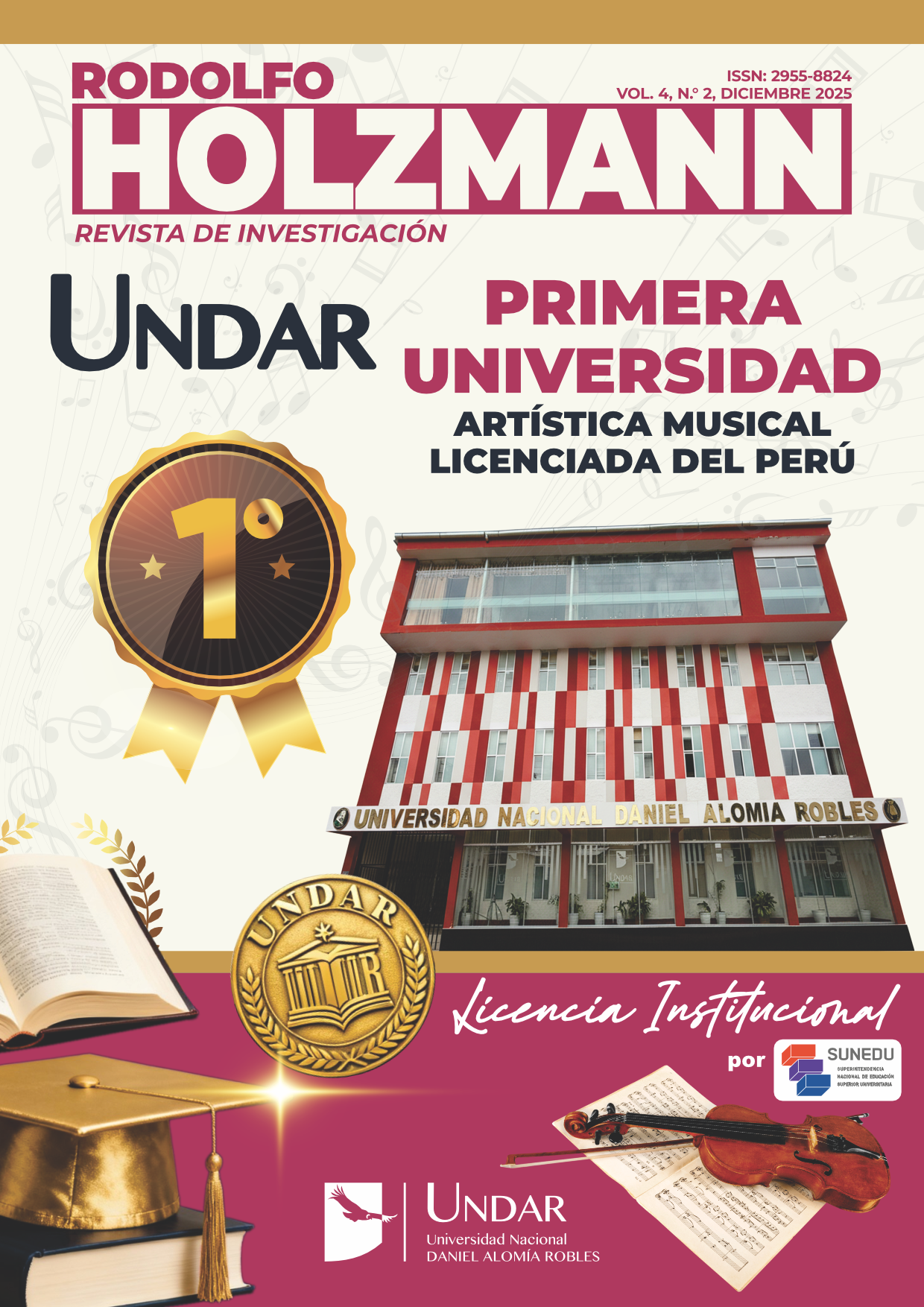 					Ver Vol. 4 Núm. 2 (2025): Revista de Investigación
				